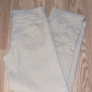 Sonoma boys khaki flex pants